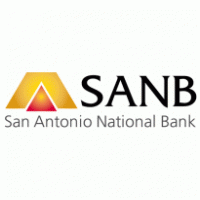 SAN ANTONIO NATIONAL BANK logo vector logo