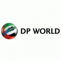 DP World logo vector logo