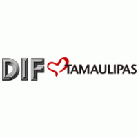 dif tamaulipas logo vector logo