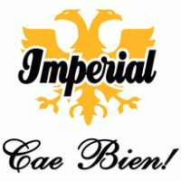 Imperial logo vector logo