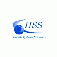 Health Systems logo vector logo