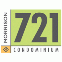 721 Morrison logo vector logo