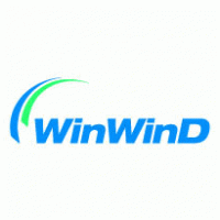 WinWinD logo vector logo
