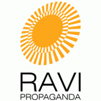 Ravi Propaganda logo vector logo