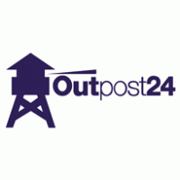 Outpost24 logo vector logo
