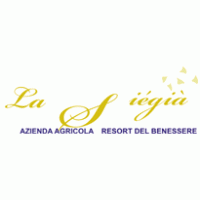 La Siègià logo vector logo