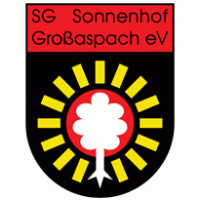 SG Sonnenhof Grossaspach logo vector logo