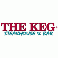 The Keg Steakhouse logo vector logo