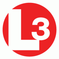 L3 Communications logo vector logo