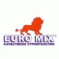 EURO MIX logo vector logo