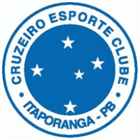 Cruzeiro EC-PB logo vector logo