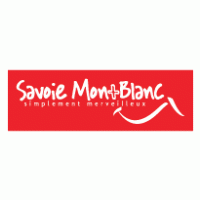 Savoie MontBlanc logo vector logo