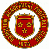 Hamilton Academical FC (70’s – 80’s) logo vector logo