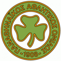 Panathinaikos Athens (70’s – early 80’s) logo vector logo