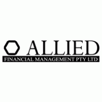 Allied Financial Management Pty Ltd logo vector logo