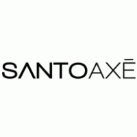 Santo Axé logo vector logo