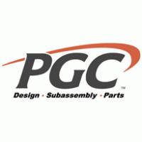 PGC logo vector logo