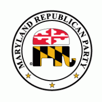 Maryland Republican Party logo vector logo