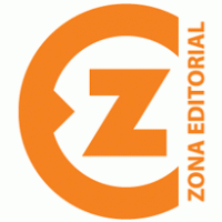 Zona Editorial logo vector logo