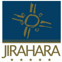 Hotel Jirahara logo vector logo