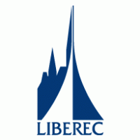 Ještěd Tower Liberec logo vector logo