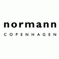Normann Copenhagen logo vector logo