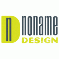 Noname Design logo vector logo
