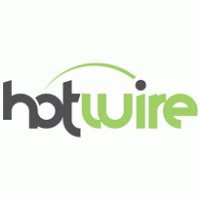 Hotwire logo vector logo