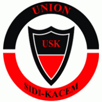 US Sidi Kacem logo vector logo