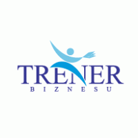 Trener BIZNESU logo vector logo