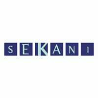 Sekani logo vector logo