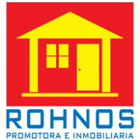 ROHNOS PROMOTORA E INMOBILIARIA logo vector logo
