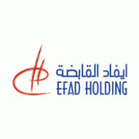 Efad Holding logo vector logo