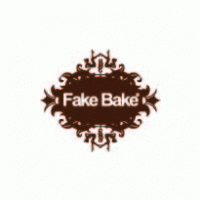 Fake Bake logo vector logo