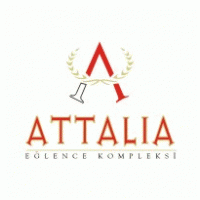 Attalia Eğlence Kompleksi logo vector logo