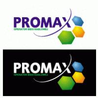 Promax logo vector logo