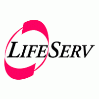 LifeServ logo vector logo