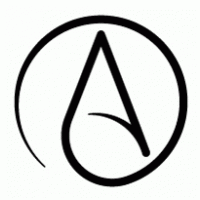 Atheist International logo vector logo