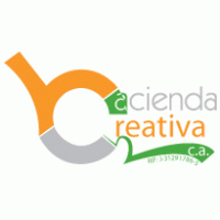 Hacienda Creativa logo vector logo