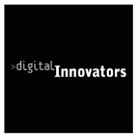 Digital Innovators logo vector logo