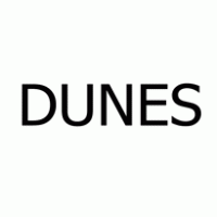 DUNES logo vector logo