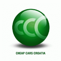 Cheap Cars Croatia logo vector logo