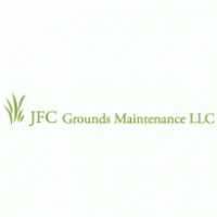 JFC Grounds Maintenance, LLC logo vector logo