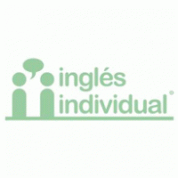 ingles individual logo vector logo