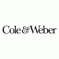 Cole & Weber logo vector logo