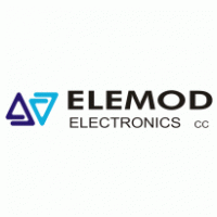 Elemod logo vector logo