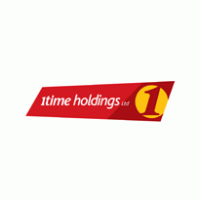 1time holdings logo vector logo