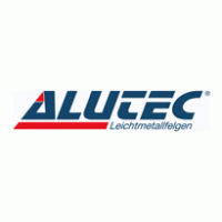 ALUTEC logo vector logo