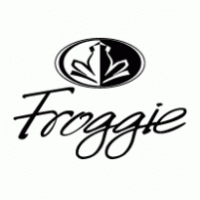 Froggie Footwear logo vector logo