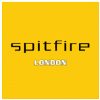Spitfire logo vector logo